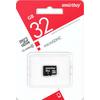 Фото Карта памяти SmartBuy micro SDHC 32Гб, Class 10 (SB32GBSDCL10-00LE). Интернет-магазин Vseinet.ru Пенза