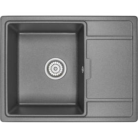 Фото Мойка GRANULA 6503 черный . Интернет-магазин Vseinet.ru Пенза