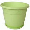 Фото Кашпо РЯБИНА Д130мм 0,8л. с поддоном М3052. Интернет-магазин Vseinet.ru Пенза