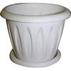 Фото Горшок для растений "Фелиция" 10.4л. с\\подд.С106 Барнаул. Интернет-магазин Vseinet.ru Пенза