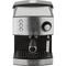 Фото № 10 Кофеварка PCM 1537AE Adore Crema эспрессо POLARIS Нержавеющая сталь