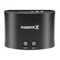 Игровая консоль Sega Magistr X черный +контроллер в комплекте: 220 игр. Интернет-магазин Vseinet.ru Пенза