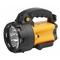Фото № 7 Аккумуляторный фонарь ЭРА PA-604, желтый / черный, 3Вт [б0031035]