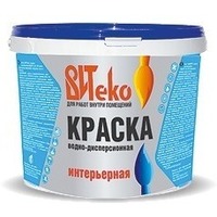 Краска Интерьерная 1,3 кг. ВДКЧ"Н"-201 ВИТеко "ЦАРИЦЫНСКИЕ КРАСКИ". Интернет-магазин Vseinet.ru Пенза