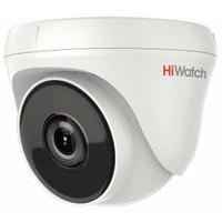 Фото Камера видеонаблюдения Hikvision HiWatch DS-T233 2.8-2.8мм цветная. Интернет-магазин Vseinet.ru Пенза