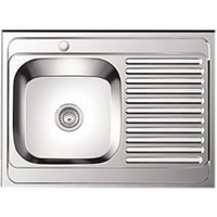 Мойка Ledeme L98060-6L нержавеющая сталь. Интернет-магазин Vseinet.ru Пенза