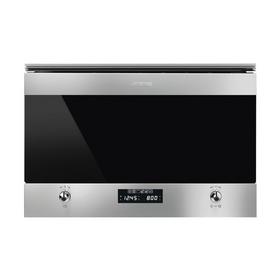 Фото Smeg MP322X1 черный с серебристым . Интернет-магазин Vseinet.ru Пенза