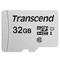 Фото № 3 Карта памяти Transcend 300S, 32Гб, micro SDHC, Class 10