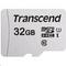 Фото № 4 Карта памяти Transcend 300S, 32Гб, micro SDHC, Class 10