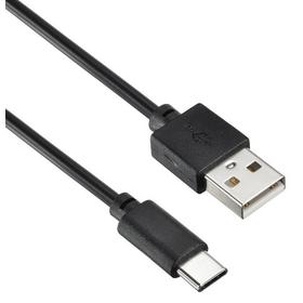 Фото Кабель Digma USB A (m) USB Type-C (m) USB 2.0 (am) - USB Type-C (m), 0.15 м, черный. Интернет-магазин Vseinet.ru Пенза
