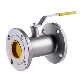 Фото Кран шаровой сталь КШ.Ц.Ф Ду 100 Ру16 фл LD КШ.Ц.Ф.100/080.016.Н/П.02. Интернет-магазин Vseinet.ru Пенза