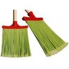 Фото Метла синтетическая плоская (К/Д) с деревян. черенком. Интернет-магазин Vseinet.ru Пенза