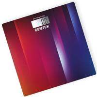Фото Весы напольные Centek CT-2420, многоцветные с рисунком «Гербера». Интернет-магазин Vseinet.ru Пенза