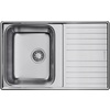 Фото Мойка Omoikiri SAGAMI 79 IN нержавеющая сталь . Интернет-магазин Vseinet.ru Пенза