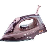 Фото Утюг Аксинья КС-3004 бежевый с коричневым . Интернет-магазин Vseinet.ru Пенза