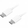 Фото Кабель Xiaomi SJV4108GL Type-C - USB Type-C (m), 1.5 м, белый. Интернет-магазин Vseinet.ru Пенза