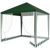 Фото Шатер-тент ECOS TZGB-107 (3*3 м, 4 москит. стенки) арт.005069. Интернет-магазин Vseinet.ru Пенза
