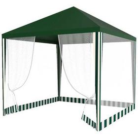Фото Шатер-тент ECOS TZGB-107 (3*3 м, 4 москит. стенки) арт.005069. Интернет-магазин Vseinet.ru Пенза