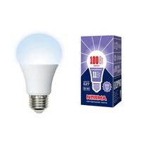 Фото Лампа светодиодная LED-A60-11W/DW/E27/FR/NR Дневной белый свет (6500K) Серия Norma. Интернет-магазин Vseinet.ru Пенза