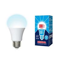 Фото Лампа светодиодная LED-A60-11W/NW/E27/FR/NR белый свет (4000K) Серия Norma. Интернет-магазин Vseinet.ru Пенза