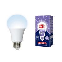 Фото Лампа светодиодная LED-A60-13W/DW/E27/FR/NR Дневной белый свет (6500K) Серия Norma. Интернет-магазин Vseinet.ru Пенза
