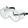 Фото Очки защитные закрытые с прямой вентиляцией арт.40006. Интернет-магазин Vseinet.ru Пенза