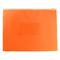 Фото № 2 Папка на молнии ZIP Бюрократ Double Neon DNEBPM5AOR A5 полипропилен оранжевый карм.для визит. цвет м
