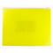 Фото № 0 Папка на молнии ZIP Бюрократ Double Neon DNEBPM5AYEL A5 полипропилен желтый карм.для визит. цвет мол