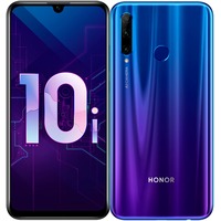 Смартфон HONOR 10i, 4096Мб/128Гб, 2 SIM, синий. Интернет-магазин Vseinet.ru Пенза