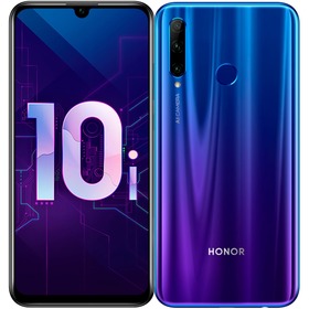 Смартфон HONOR 10i, 4096Мб/128Гб, 2 SIM, синий. Интернет-магазин Vseinet.ru Пенза Смартфон HONOR 10i, 4096Мб/128Гб, 2 SIM, синий. Интернет-магазин Vseinet.ru Пенза
