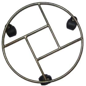 Фото Подставка на колесиках б.(Квадрат) М0000020 (уп 5шт) г.Москва. Интернет-магазин Vseinet.ru Пенза