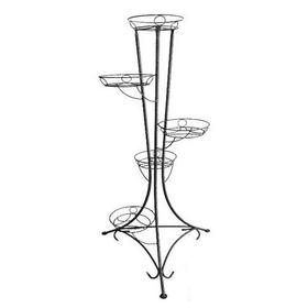 Фото Подставка напольная Классическая на 5 горшков М0000047 г.Москва. Интернет-магазин Vseinet.ru Пенза