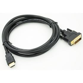Фото Кабель HDMI (m) DVI-D Dual Link (m) 3м. Интернет-магазин Vseinet.ru Пенза