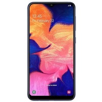 Смартфон Samsung Galaxy A10, 2048Мб/32Гб, 2 SIM, темно-синий. Интернет-магазин Vseinet.ru Пенза