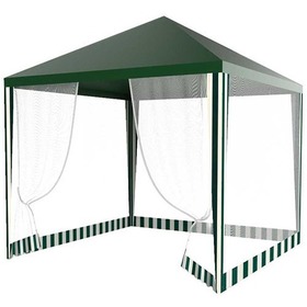 Шатер-тент ECOS TZGB-106 (2,5*2,5/3*3 м, 4 москит. стенки) арт.005068. Интернет-магазин Vseinet.ru Пенза Фото Шатер-тент ECOS TZGB-106 (2,5*2,5/3*3 м, 4 москит. стенки) арт.005068. Интернет-магазин Vseinet.ru Пенза