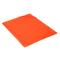 Фото № 2 Папка на резинке Бюрократ Double Neon DNE510OR A4 пластик кор.30мм 0.5мм оранжевый