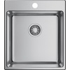 Фото Мойка Omoikiri AMADARE 44 IN нержавеющая сталь . Интернет-магазин Vseinet.ru Пенза