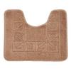 Фото Коврик для в/к BANYOLIN CLASSIC U-type из 1 шт 45х55см 11мм (коричневый) 1/75 (2, РОССИЯ). Интернет-магазин Vseinet.ru Пенза