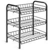 Фото Этажерка (ЭТ4/Ч черный). Интернет-магазин Vseinet.ru Пенза