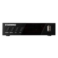 Фото Ресивер DVB-T2 Starwind CT-140. Интернет-магазин Vseinet.ru Пенза