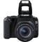 Фото № 6 Зеркальный Фотоаппарат Canon EOS 250D черный 24.2Mpix EF-S 18-55mm f/1:4-5.6 IS STM 3" 4K Full HD SDXC Li-ion