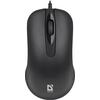 Фото Мышь проводная Defender Classic MB-230, черная. Интернет-магазин Vseinet.ru Пенза