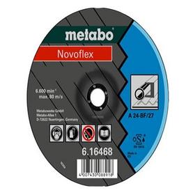 Фото Круг обдир. сталь SP-Novoflex180x6.0x22,23 мм RU Metabo (617172000). Интернет-магазин Vseinet.ru Пенза