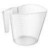 Фото Кувшин мерный 1,3л (бесцветный) арт.4312873 Бытпласт. Интернет-магазин Vseinet.ru Пенза