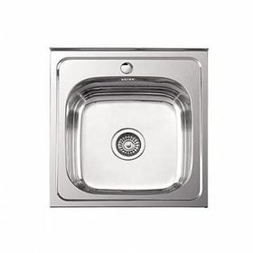 Фото Мойка Ledeme L95060-6 нержавеющая сталь . Интернет-магазин Vseinet.ru Пенза