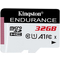 Фото № 6 Карта памяти Kingston High Endurance, 32Гб, micro SDHC, Class 10