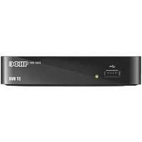 Ресивер эфирный цифровой DVB-T2 HD HD-505 пластик, Эфир. Интернет-магазин Vseinet.ru Пенза