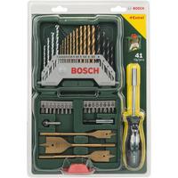 Фото Набор бит и сверл Bosch X-line 40 (2607017334) (40пред.) для шуруповертов/дрелей. Интернет-магазин Vseinet.ru Пенза
