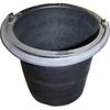 Фото Ведро 8л. черное г. Самара. Интернет-магазин Vseinet.ru Пенза