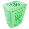 Фото Корзина для белья "Молетта" прямоугольная 60л с крышкой С702  Барнаул. Интернет-магазин Vseinet.ru Пенза